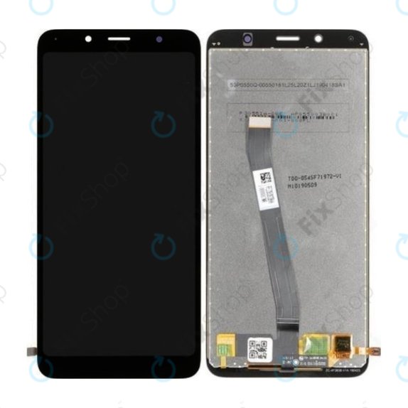 Wyświetlacz do Xiaomi Redmi 7A, Ekran dotykowy bez ramki, TFT