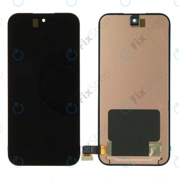 Wyświetlacz dla Google Pixel 10 Pro Fold, Outer, Ekran dotykowy bez ramki, G949-01528-00, Genuine Service Pack