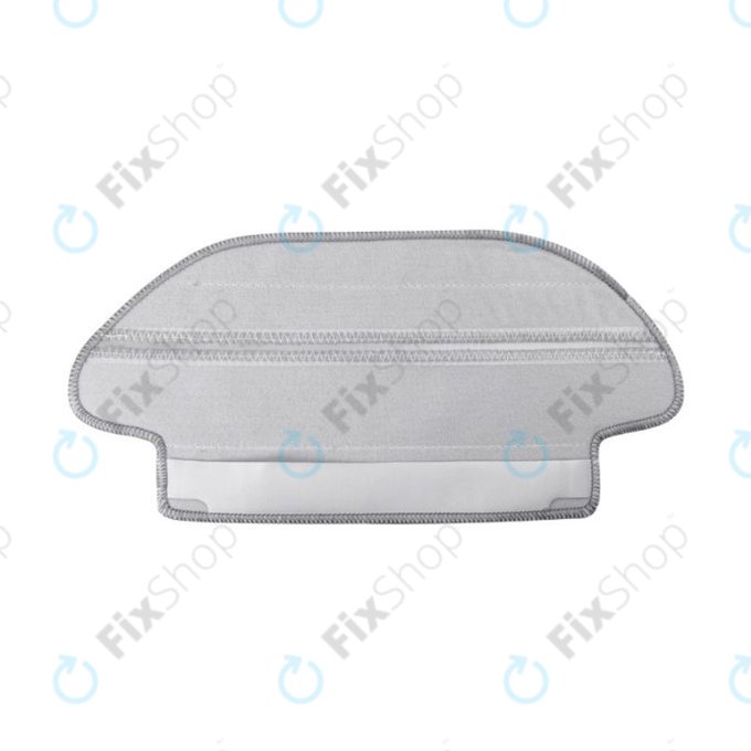Ściereczka mopująca, 2 szt., Czyszczenie wilgotne do Xiaomi Mi Robot Vacuum Mop Pro (P), 2S, Viomi V2 Pro, V3, SE