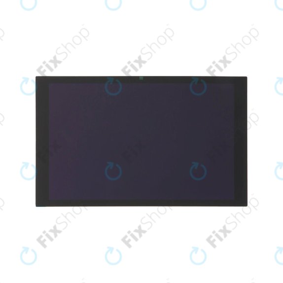 Wyświetlacz LCD Antiglare Frosted (Black) do Valve Steam Deck