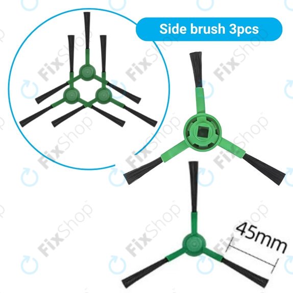 Kompletny zestaw do iRobot Roomba Max 705, Plus 504