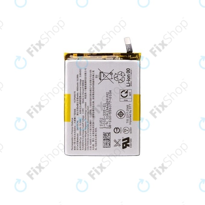 Bateria do Sony Xperia 1 IV, 5 IV, 10 IV, 5 V, 10 V, SNYSCA6, SNYSDU6, 5000mAh