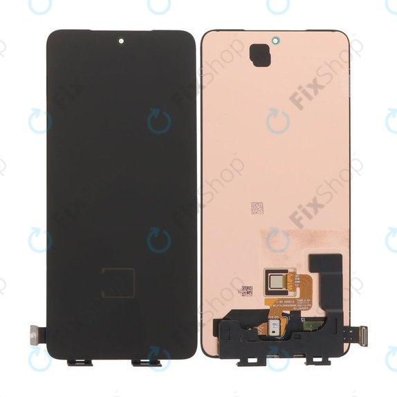 Wyświetlacz OLED do Xiaomi Poco F7 Pro, Ekran dotykowy bez ramki
