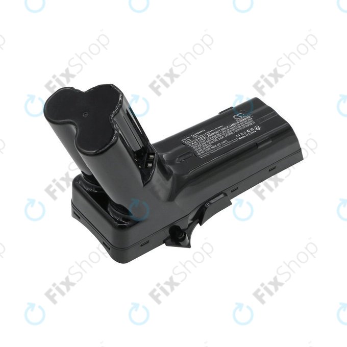 Bateria do Philips SpeedPro Max Aqua FC6801, FC6812, 2500mAh, Li-Ion, 18V, IP827, HQ