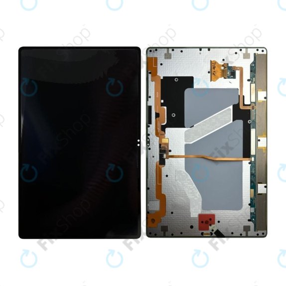 Wyswietlacz OLED do Samsung Tab S9 Ultra X916A, X916B, Ekran dotykowy bez ramki,