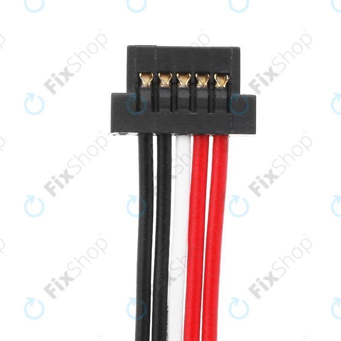 Bateria do TomTom GO 5000, 5100, 6000, 6100, 6200, Pro 5250, 1100mAh, Li-Ion, 3.7V, VFAD, HQ