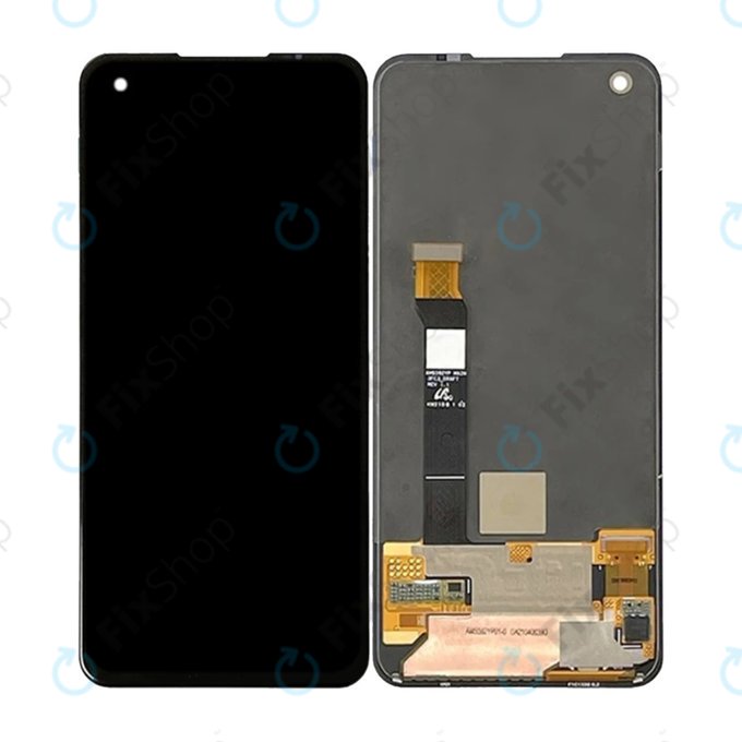 Wyświetlacz OLED do Asus Zenfone 9 AI2202, Ekran dotykowy bez ramki
