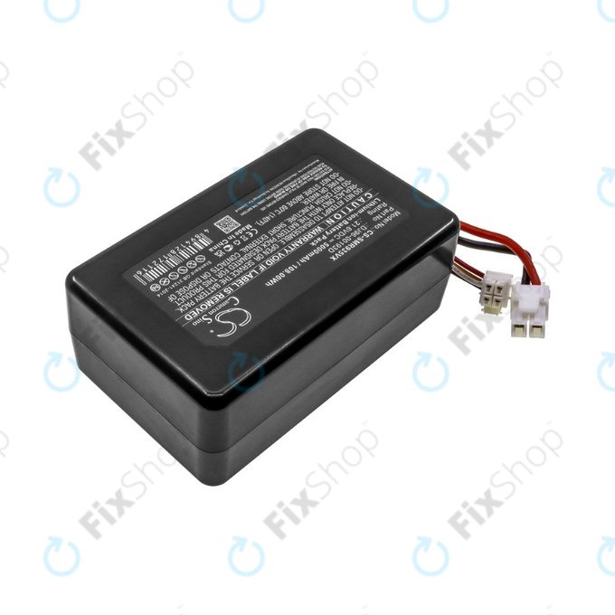 Bateria do Samsung PowerBot R9350, R9250, DJ96-00193D, Li-Ion, 21,6V 5000mAh, HQ