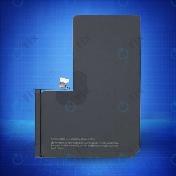 Bateria dla iPhone 14 Pro Max, 4323mAh, A2830, Service Pack