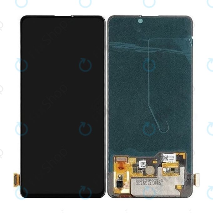 Wyświetlacz OLED do Xiaomi Mi 9T, Xiaomi Mi 9T Pro, Ekran dotykowy bez ramki