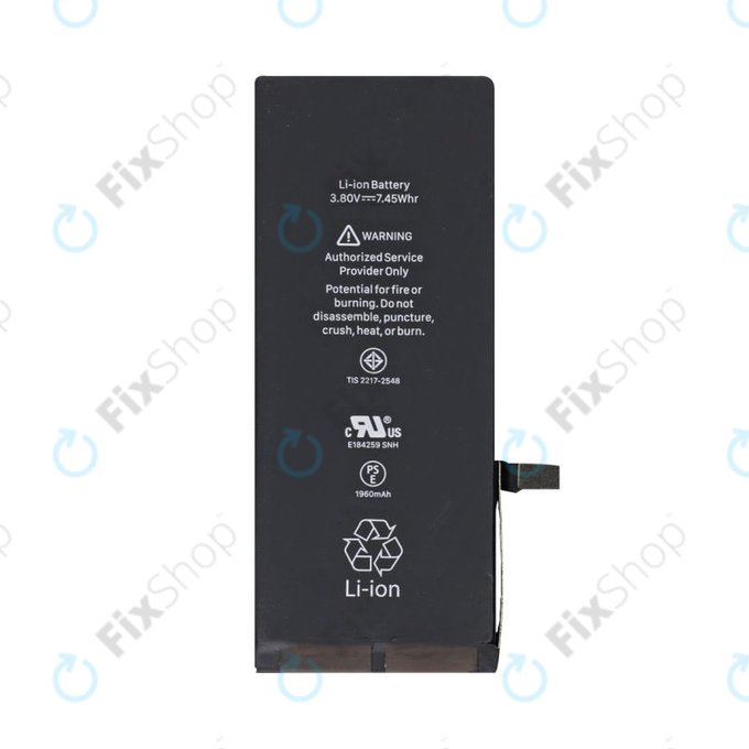 Bateria dla iPhone 7, 1960mAh, Service Pack