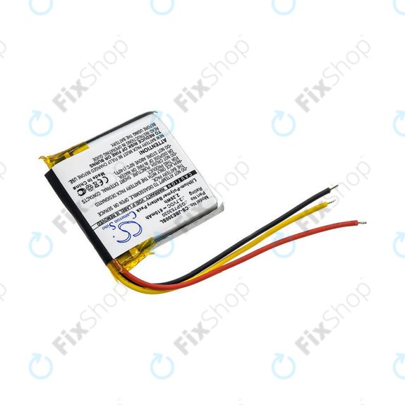 Bateria do JBL Everest Elite 300, E45BT, E55BT, Live 650BT NC, 610mAh, Li-Pol, 3.7V, GSP753030, HQ