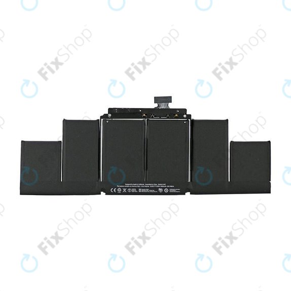 Bateria do MacBook Pro 15" A1398 (Mid 2012 - Early 2013), A1417, 8600mAh