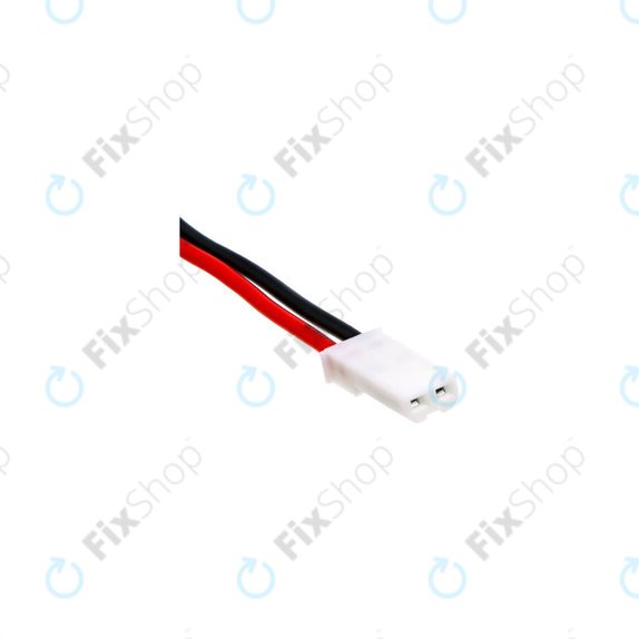 Bateria do Concept VR3110, VR3115, VR3000, 2600mAh, Li-Ion, 14.4V, INR18650 MH1-4S1P, HQ