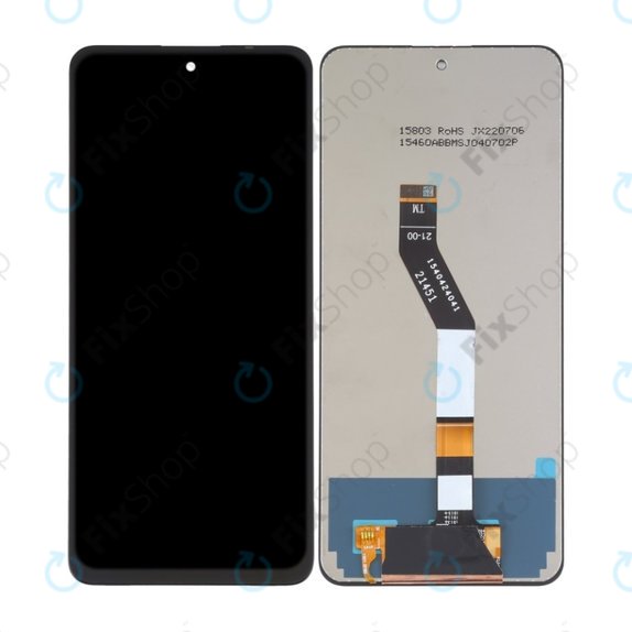 Wyświetlacz do Xiaomi Poco M4 Pro 5G, Ekran dotykowy bez ramki, TFT
