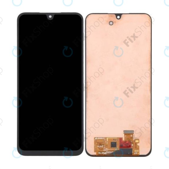 Wyświetlacz OLED do Samsung A26 A266E, Ekran dotykowy bez ramki