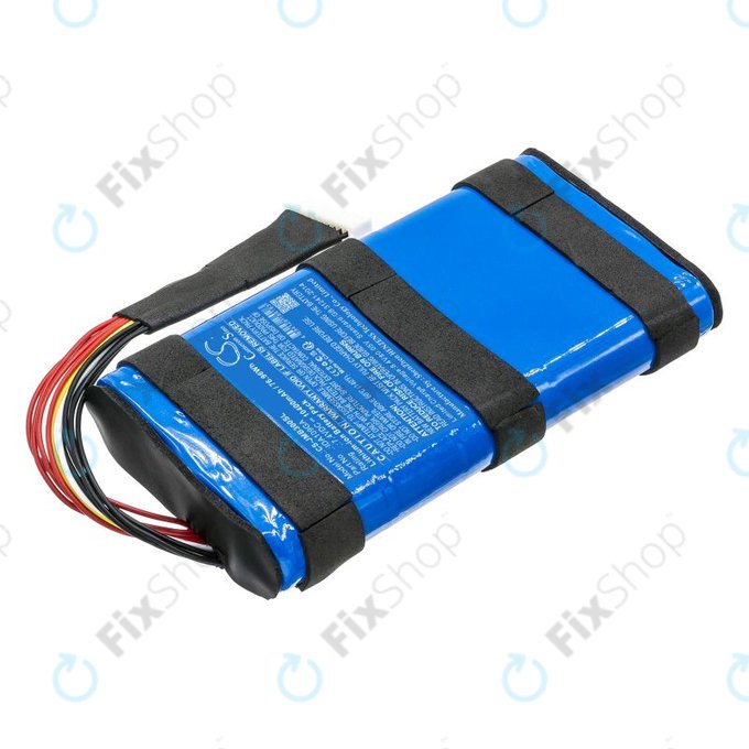 Bateria do JBL Boombox 3, 10400mAh, Li-Ion, 7.4V, IDA109GA, HQ