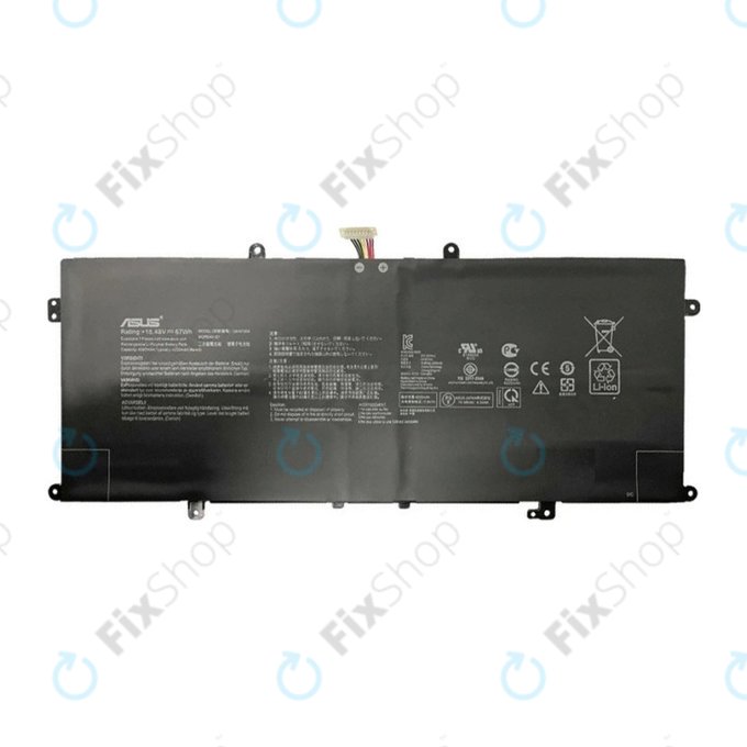 Bateria do Asus UX393, B0B200-03660000, C41N1904, 4374mAh, Genuine Service Pack