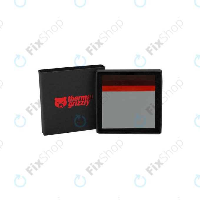 Pad termoprzewodzący 50x40x0,2mm, Thermal Grizzly PhaseSheet PTM