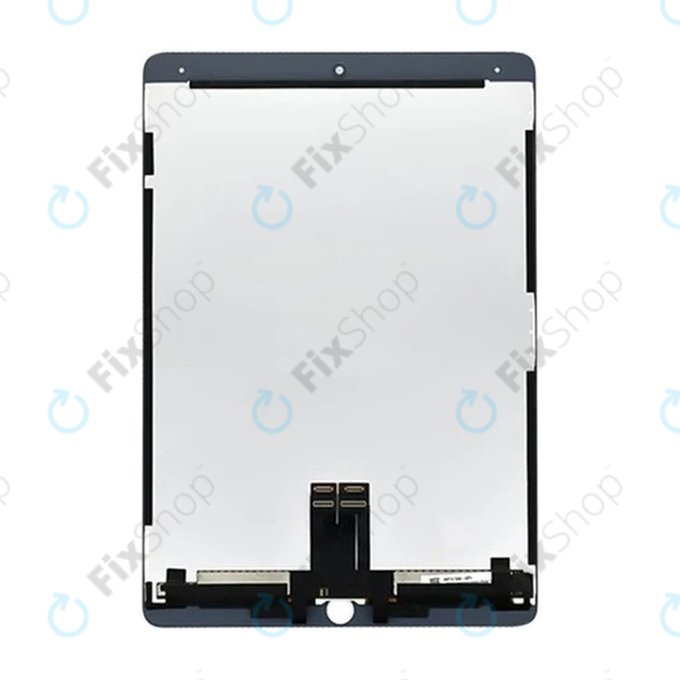 Wyświetlacz LCD dla iPad Pro 10.5" (2017), White, Ekran dotykowy bez ramki
