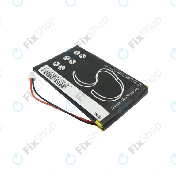 Bateria do Garmin Nüvi 660, 660 FM, 1150mAh, Li-Pol, 3.7V, 361-00019-02, HQ