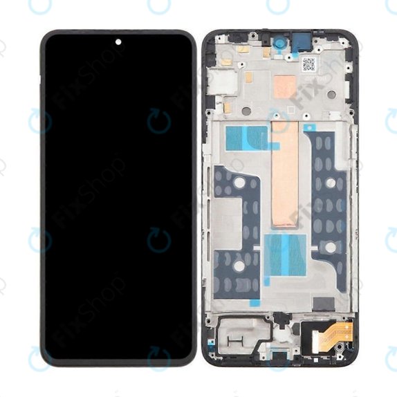 Wyświetlacz OLED dla Nothing CMF Phone 1, Ekran dotykowy z ramką