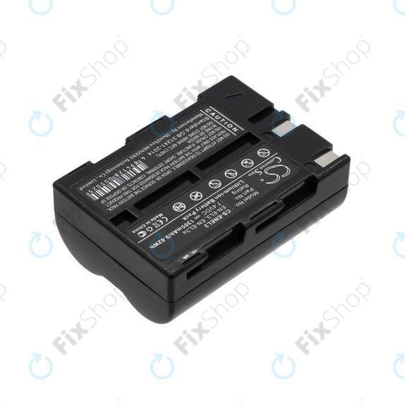 Bateria do Nikon D100, D50, D70, D70s, 1300mAh, Li-Ion, 7.4V, EN-EL3, HQ