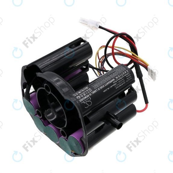 Bateria do Rowenta RH6737WH, SS-9100043101, Li-Ion, 18,5V 3500mAh, HQ