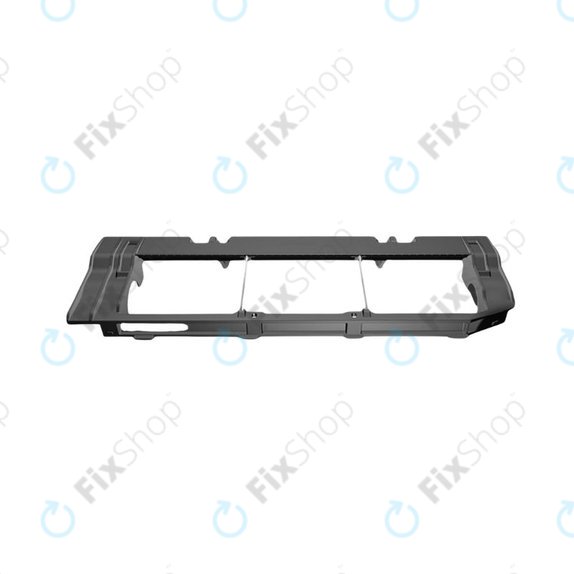 Pokrywa szczotki glównej do Xiaomi Roborock E4, E5, S5 (Mijia 1S), S5 Max, S6, S6 MaxV, S6 Pure, Xiaowa E2, E3, Lite C10, Czarny, Black
