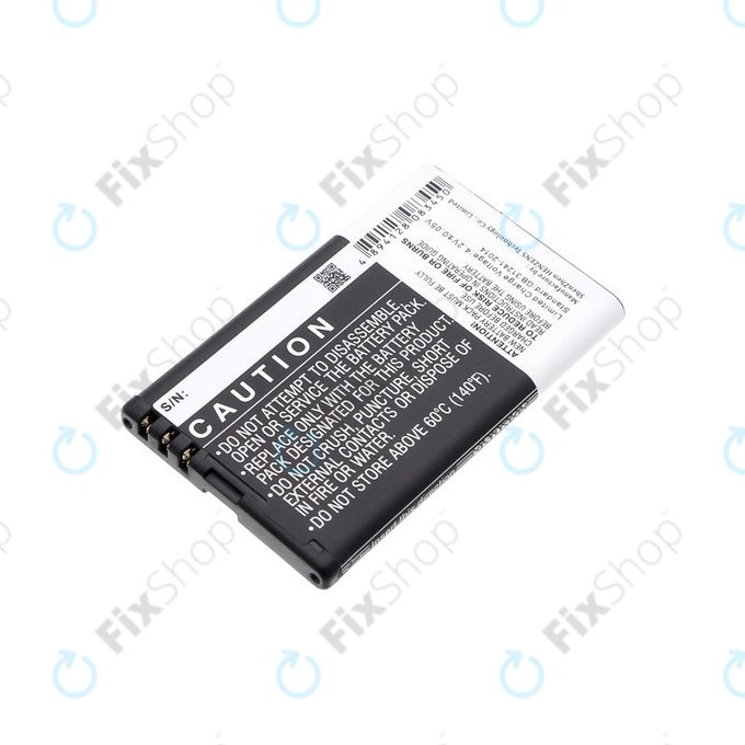 Bateria do Doro Primo 365, 1300mAh, Li-Ion, 3.7V, RCB01, HQ
