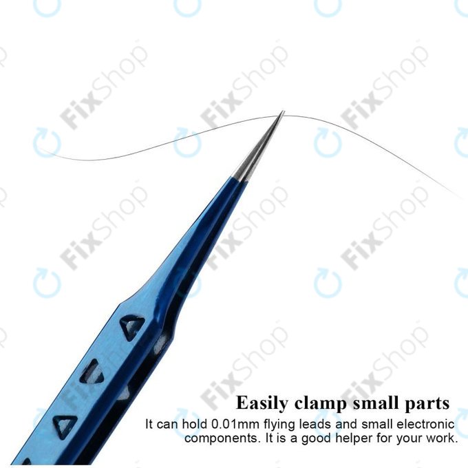 Peseta rozpraszajaca cieplo do naprawy PCB Mechanic AAC-14, 160mm