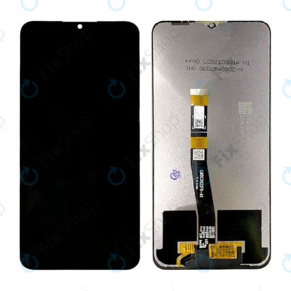 Wyświetlacz do Samsung A22 5G, A226B, Ekran dotykowy bez ramki, TFT