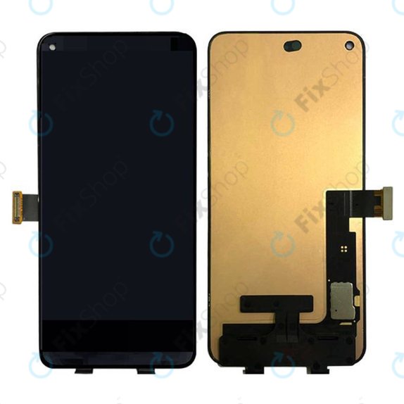 Wyświetlacz OLED do Google Pixel 5, Ekran dotykowy bez ramki