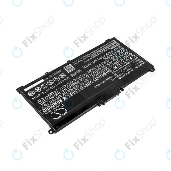 Bateria do HP Pavilion 14, 15, X360, 3600mAh, Li-Ion, 11.55V, TF03XL, HQ