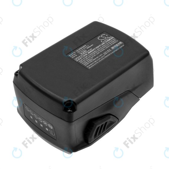 Bateria do Hilti B22 Ag 125-A22, Wsr 22-A, 4000mAh, Li-Ion, 21.6V, B22/2.6, HQ