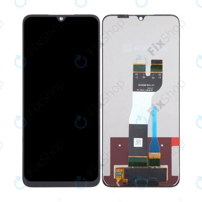Wyświetlacz do Samsung A05s, A057G, Ekran dotykowy bez ramki, TFT