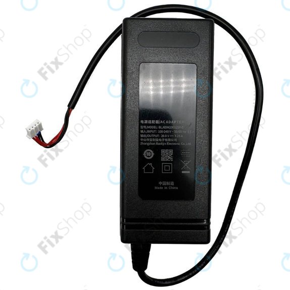 Zasilacz do Dreame Bot W10, BLJ65W200325P-C, 65W, 20V