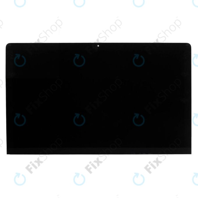 Wyswietlacz LCD + Przednie szklo Refurbished do iMac 27" A1419 (Late 2014) | Retina 5K