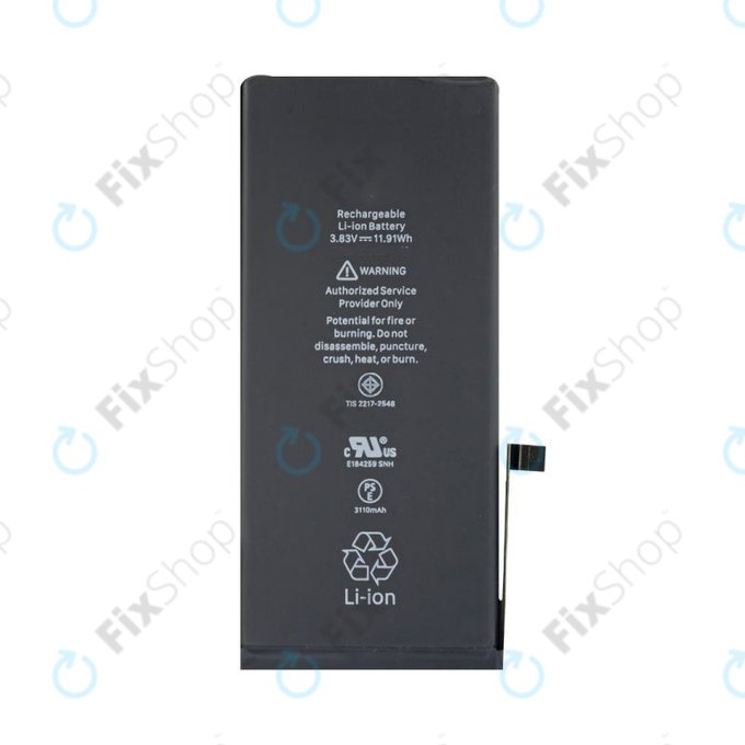 Bateria dla iPhone 11, 3110mAh, Service Pack