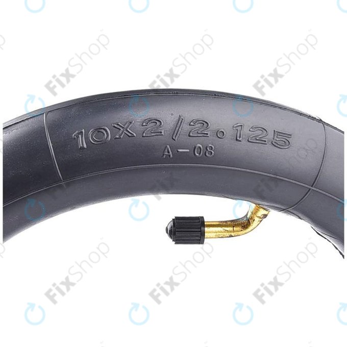 Detka z katowym zaworem 10 x 2.125