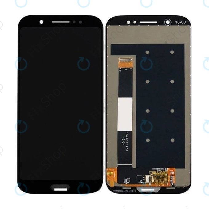 Wyświetlacz do Xiaomi Black Shark, Ekran dotykowy bez ramki, TFT