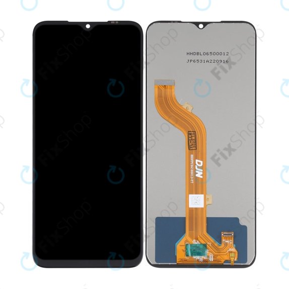 Wyświetlacz do Nokia G11 Plus, Ekran dotykowy bez ramki, TFT