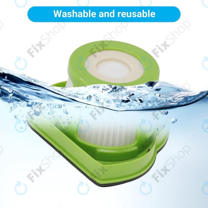 Filtr 1782 do Bissell Pet Hair Eraser