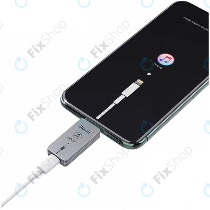 Adapter trybu odzyskiwania (iOS 10 i nowsze), QianLi iDFU GO