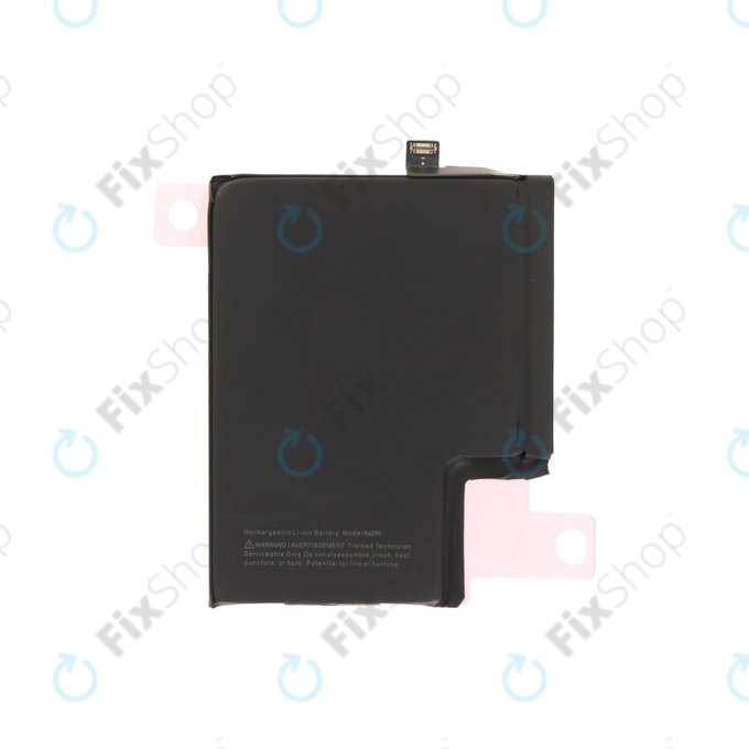 Bateria dla iPhone 17 Pro Max, 4823mAh, FixPremium
