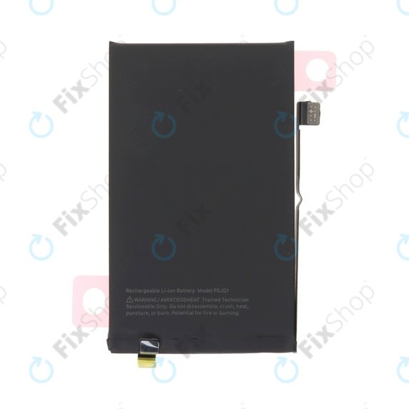 Bateria dla iPhone 16, 3561mAh, Service Pack