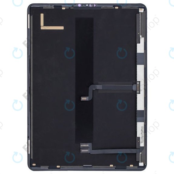 Wyświetlacz LCD dla iPad Pro 12.9" (5th Gen 2021, 6th Gen 2022), Ekran dotykowy i IC Board zout Frame, Refurbished