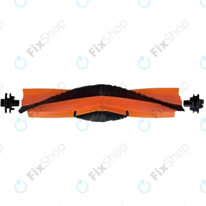 Zestaw części zamiennych do Xiaomi Mi Robot Vacuum S20+, S10+, X20+, X10+ (1x Główna szczotka, 2x Filtr, 2x Szczotka boczna – czarna, 4x Ściereczka mopująca, 2x Worek na kurz)