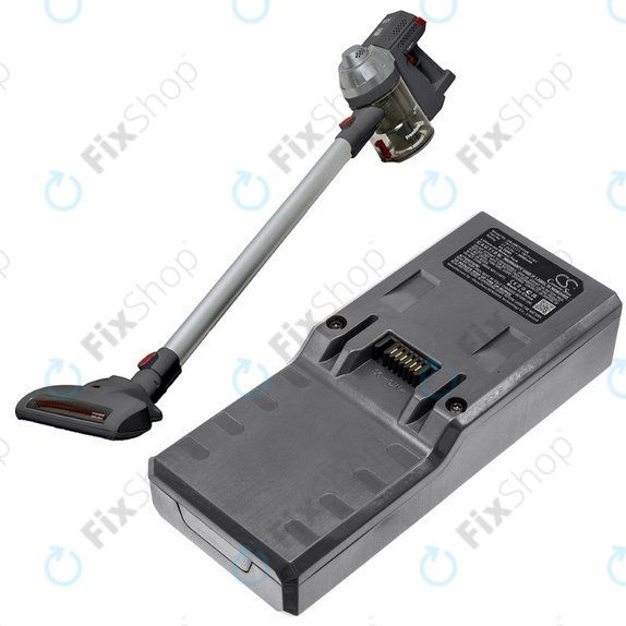 Bateria do Beko VRT 8282 BV, ZB1852, Hoover FD-series, TBTTV1T1, TBTTV1B1, Li-Ion, 21.6V, 2000mAh, HQ