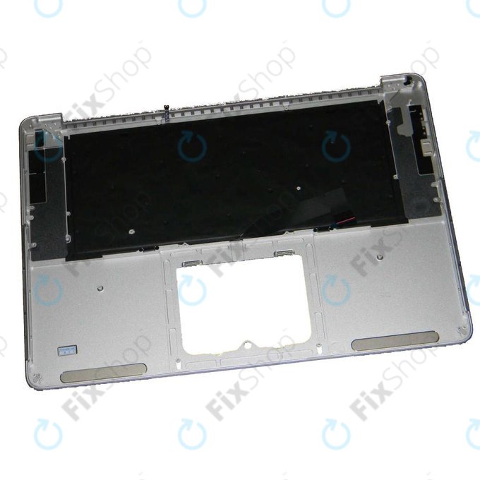 Górna ramka klawiatury z klawiaturą UK do MacBook Pro 15" A1398 (Late 2013 - Mid 2014)